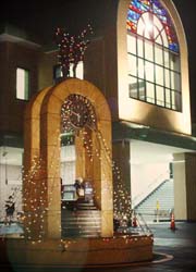 駅前